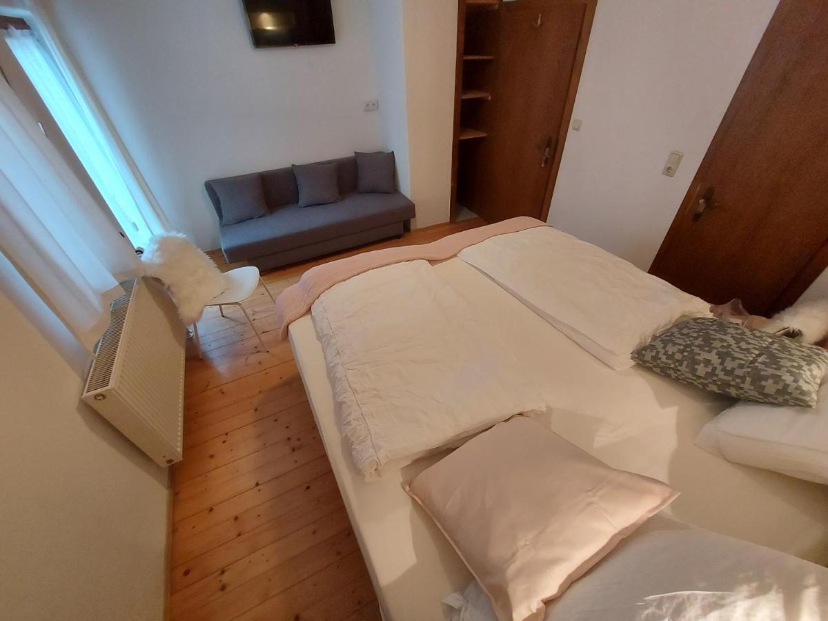 핑켄베르그 Zum Schneider B&B 외부 사진